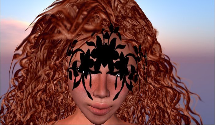 Blindfold b7