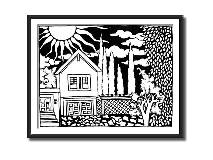 Original Art House