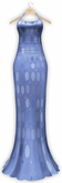 -=RH=- Sabrina Mesh Dress Blue
