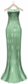 -=RH=- Sabrina Mesh Dress Green
