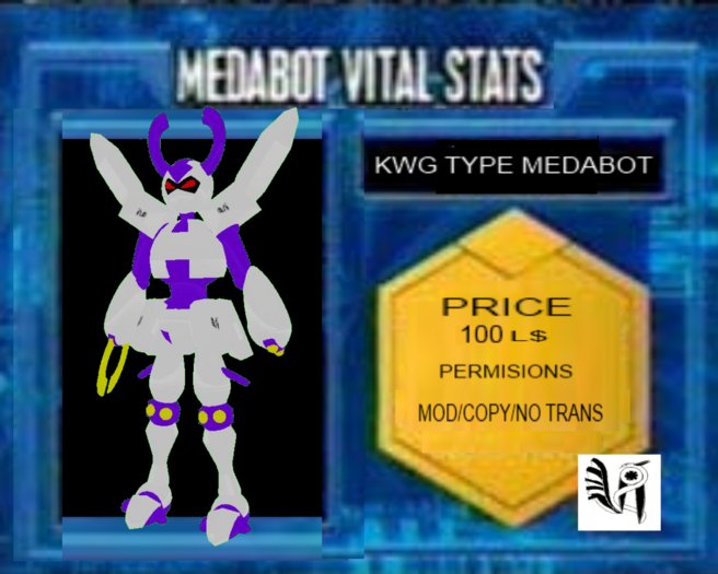 KWG type medabot