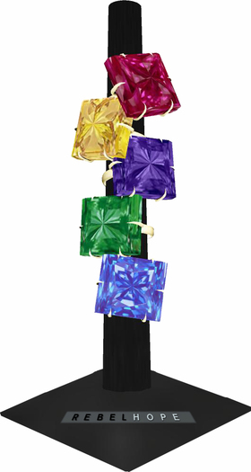 -=RH=- Posh Chunky Ring Collection