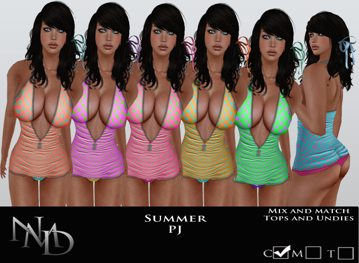 .:[NMD]:. Summer PJ