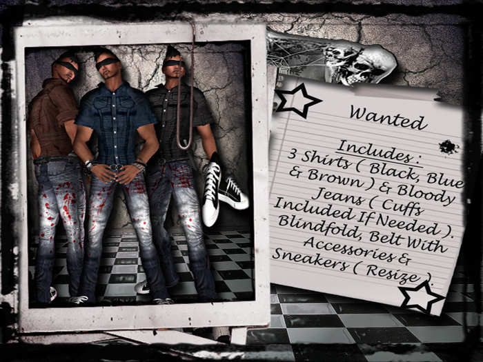 .:: Fear Us ::. Wanted [PROMO]