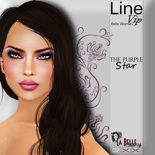 **LaBelle**SetPurple Star.