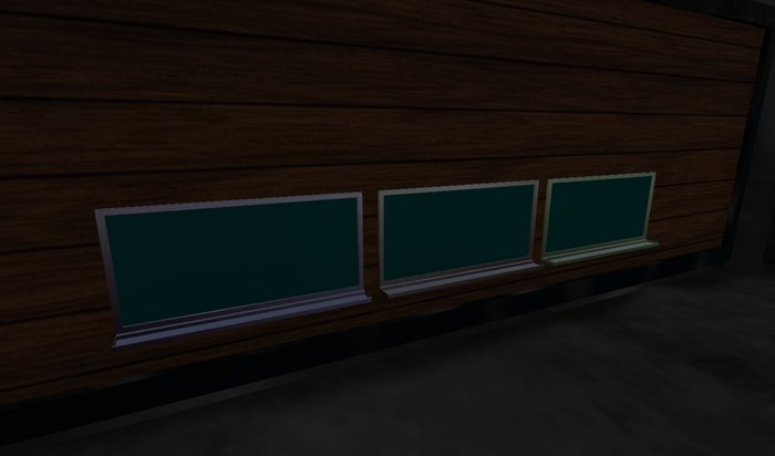 FULL PERMS Mesh 4Life  Classroom blackboard Rc1 (BOX)