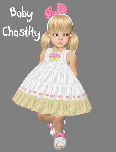*Sparkle Baby* Chastity