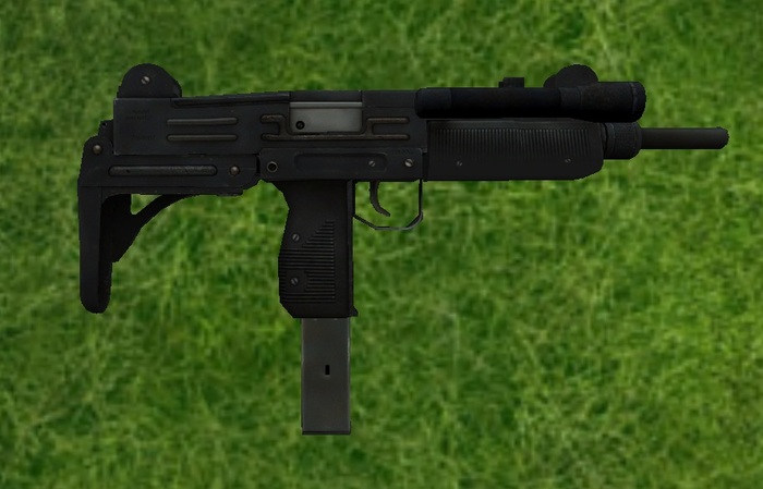 FPM - Full Perm Mesh - The Uzi!
