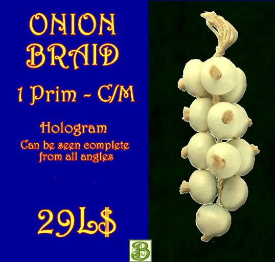Onion Braid