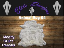 ~~ FULL PERM - Animal Skin Rug 04 ~~