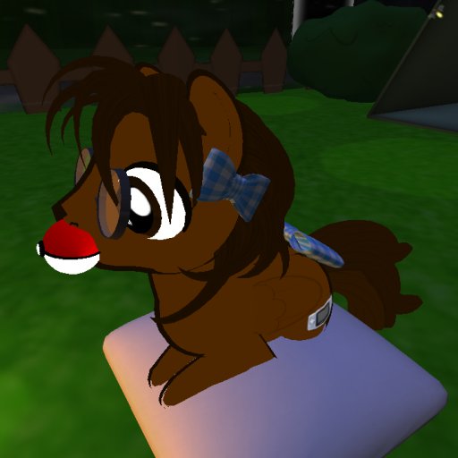 Gingham Bows for Pony Avatars
