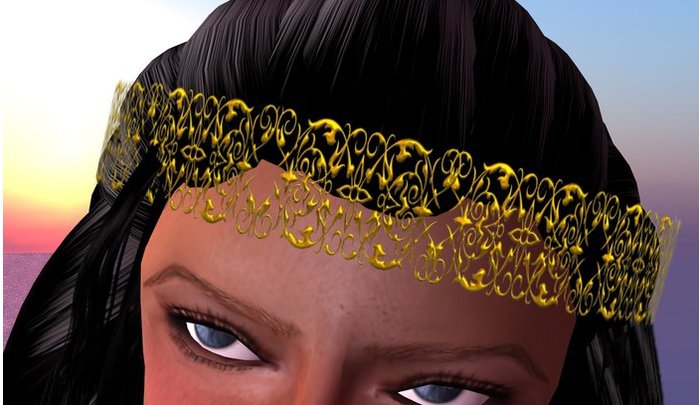 Forehead Band fb27