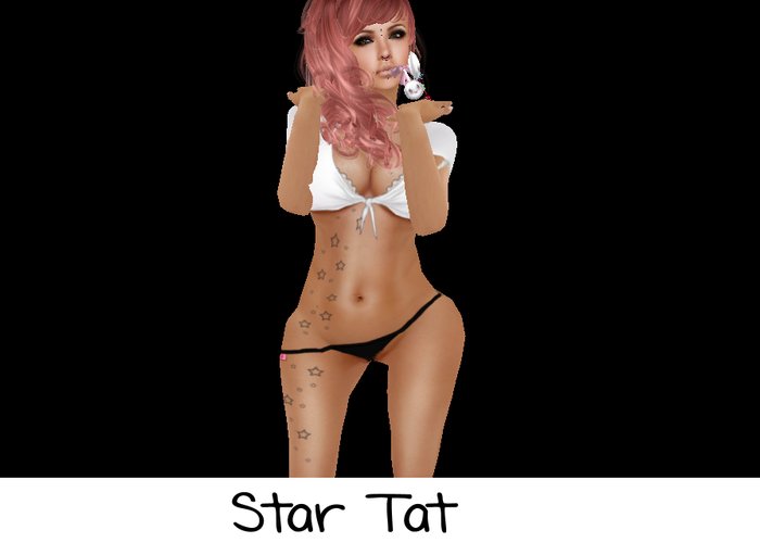 {RG} Mean Girls Star Tat