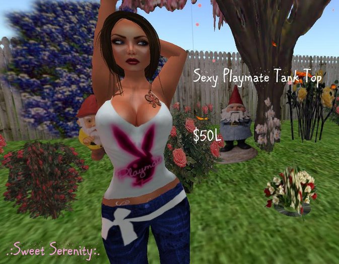 .:Sweet Serenity:. Pink Playmate