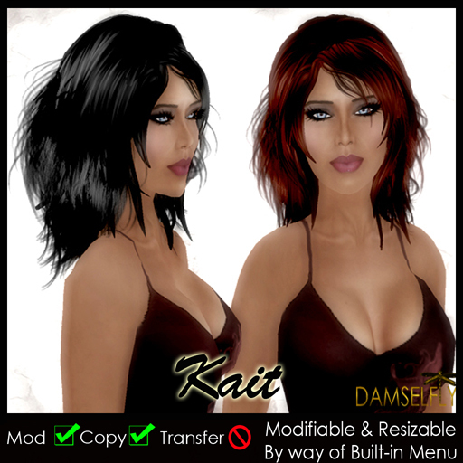 *~*Damselfly*~*Kait Big Pack