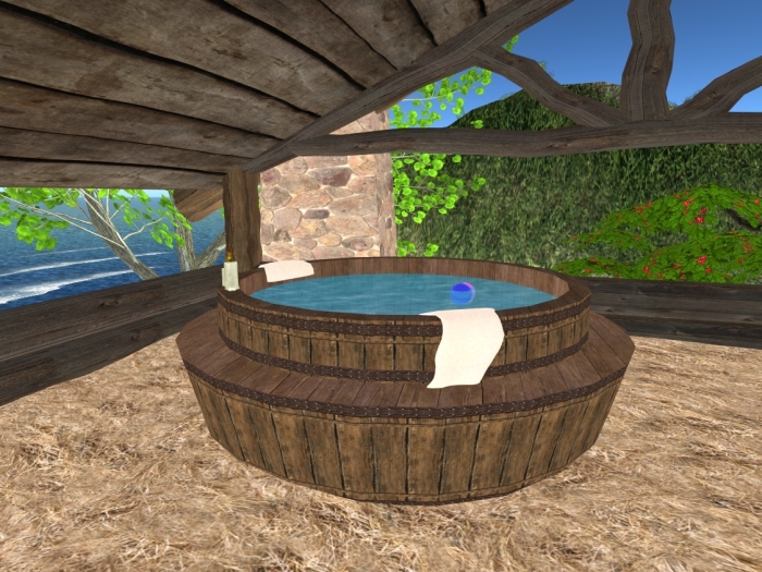 *Old Hot Tub*