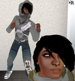 *HB* Luca Complete boy Avatar