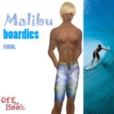 Off da Hook Boardies - Malibu
