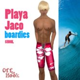 Off da Hook Boardies - Playa Jaco