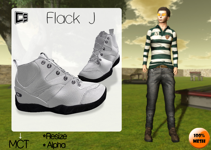 .:: Flack J ::. White ::Cestar::