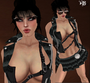 LIMITED PROMO *HB* Viper !! Dangerous Girl !! Avi