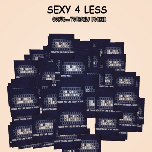 GOFUYOURSELF POOFERS