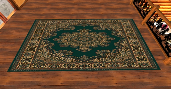 MLC RUG 38