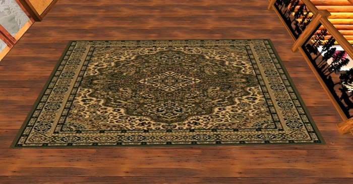 MLC RUG 37
