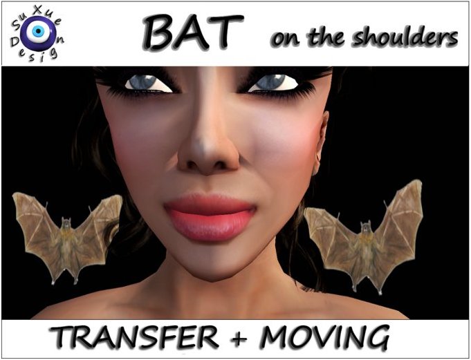 ! " Su Xue " BAT Flying Yaramasa