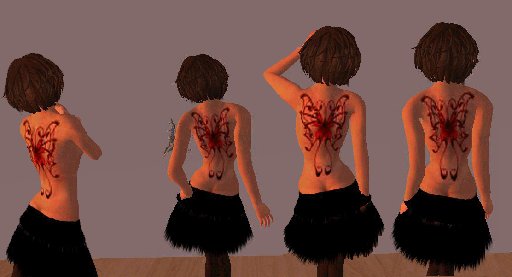 Butterfly Tattoo