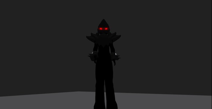 BLACK ALIEN ARMOR [Boxed]