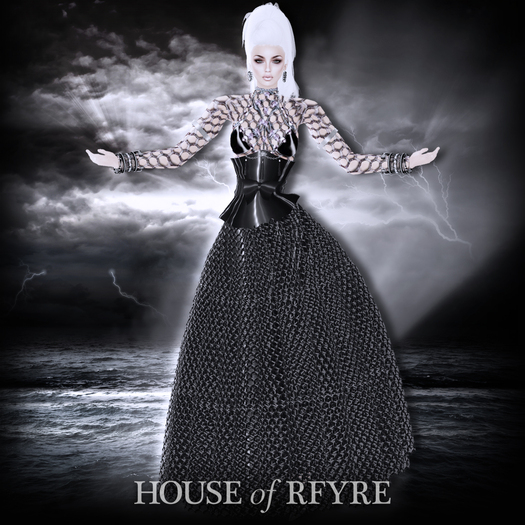 RFYRE FANTASIA FOR WOMEN NIGHT - FORMA