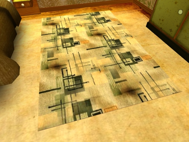 Dayafter - Brokeback grubby carpet