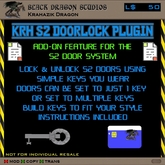 S2 Doorlock Plugin