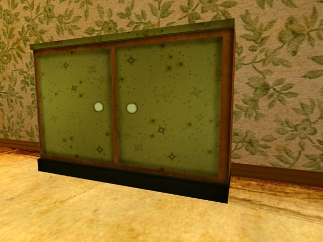 Dayafter - Brokeback low cabinet