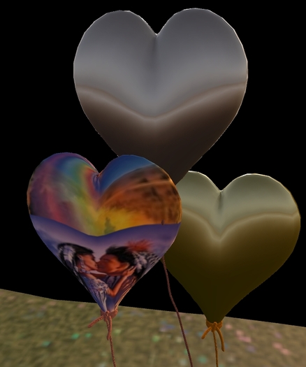 Native Ballons