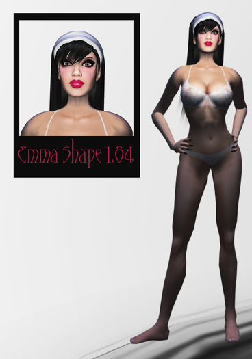 Emma shape 1.84