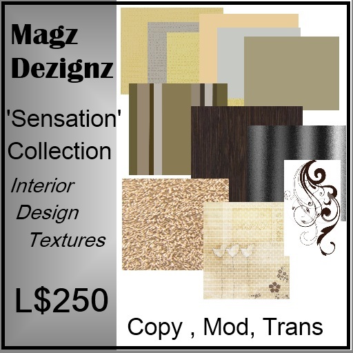 Magz Dezignz Sensation Collection