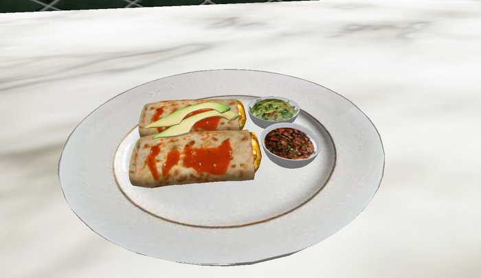 Kellye's Kitchen Breakfast Burritos