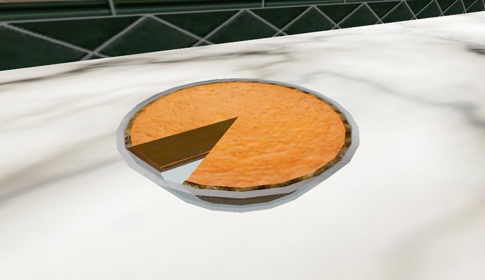 Kellye's Kitchen Sweet Potato Pie