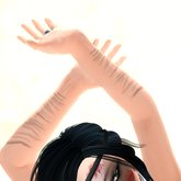 Old Scars (wrist/gloves)