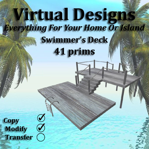 Swimmer's Deck (Copy Version)