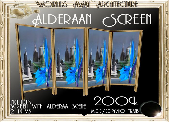 !~WAA~! Alderaan Screen
