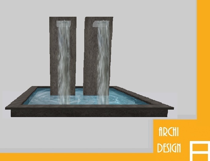 Archi Design fountain