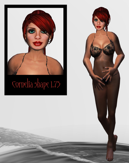 Cornelia shape 1.73