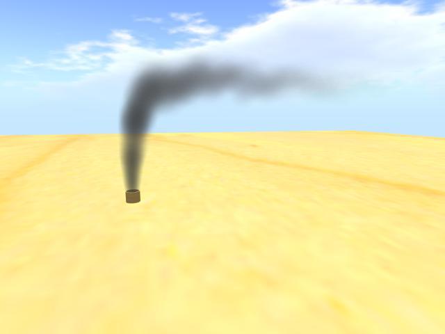 Chimney Smoke Script