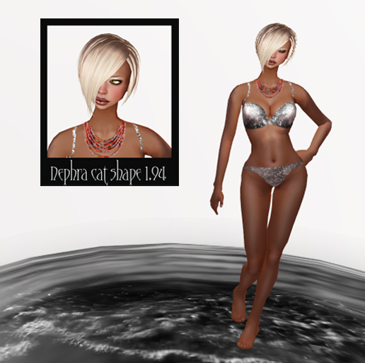 Nephra cat shape 1.94