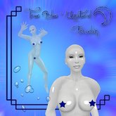 (* True Blue *) Unnatural Porcelain Skin Set