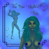 (* True Blue *) Unnatural Poison Skin Set