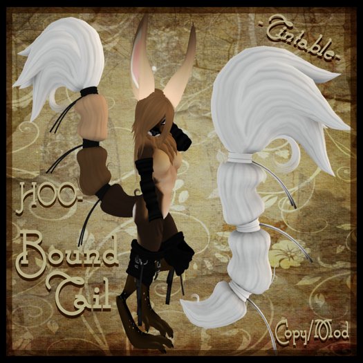 HOO~ Bound Tail